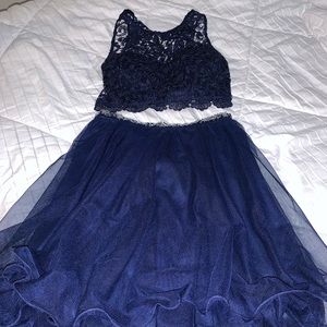 HOMECOMING DRESS